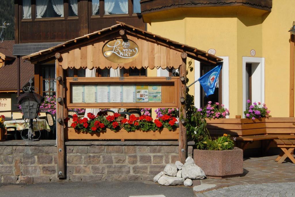 Hotel Loewenwirt Sexten Dış mekan fotoğraf